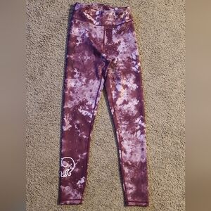 Ivory Ella leggings, womens small.